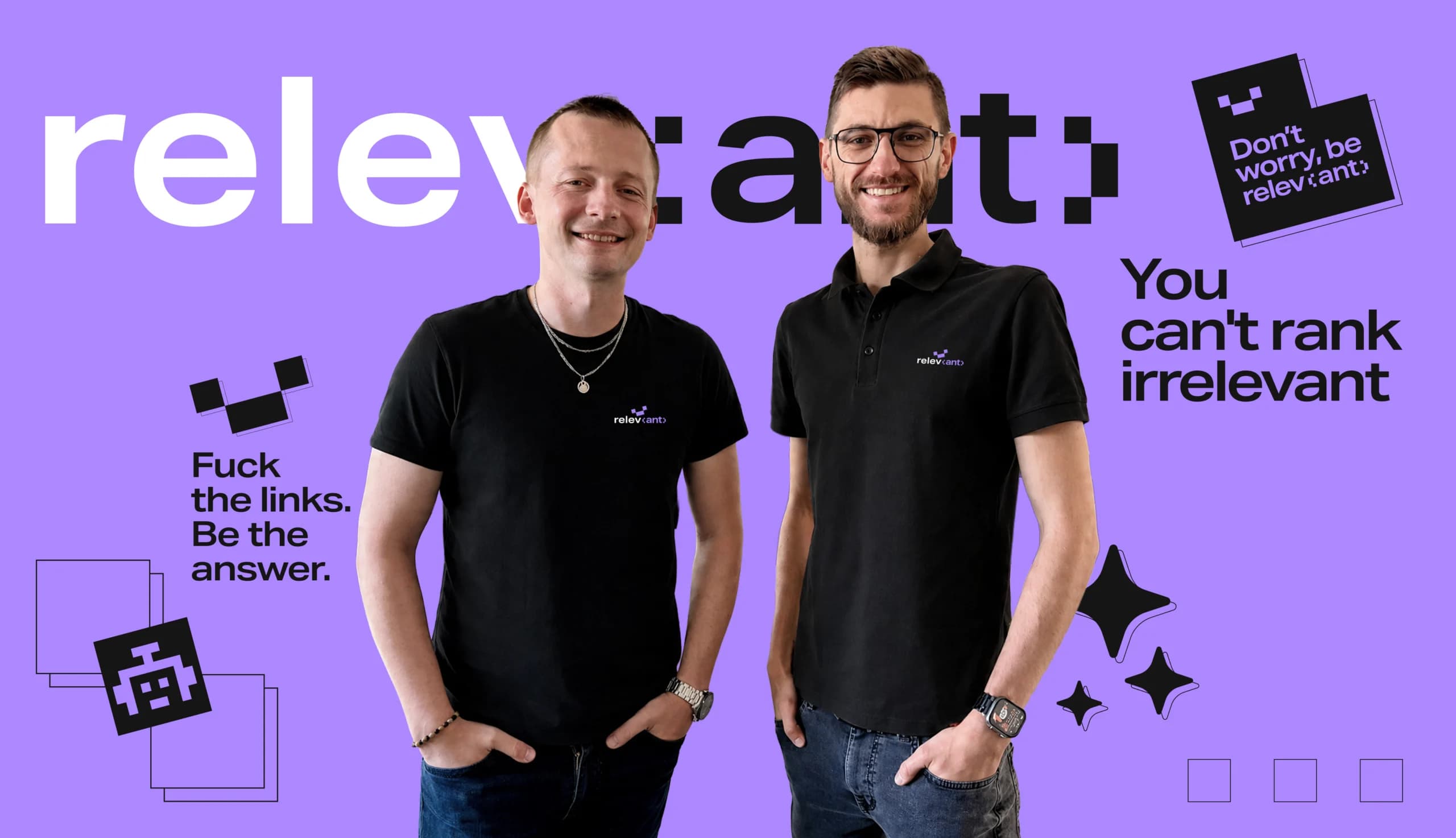 AI už nehledá. AI odpovídá. Proto vznikl relev(ant)