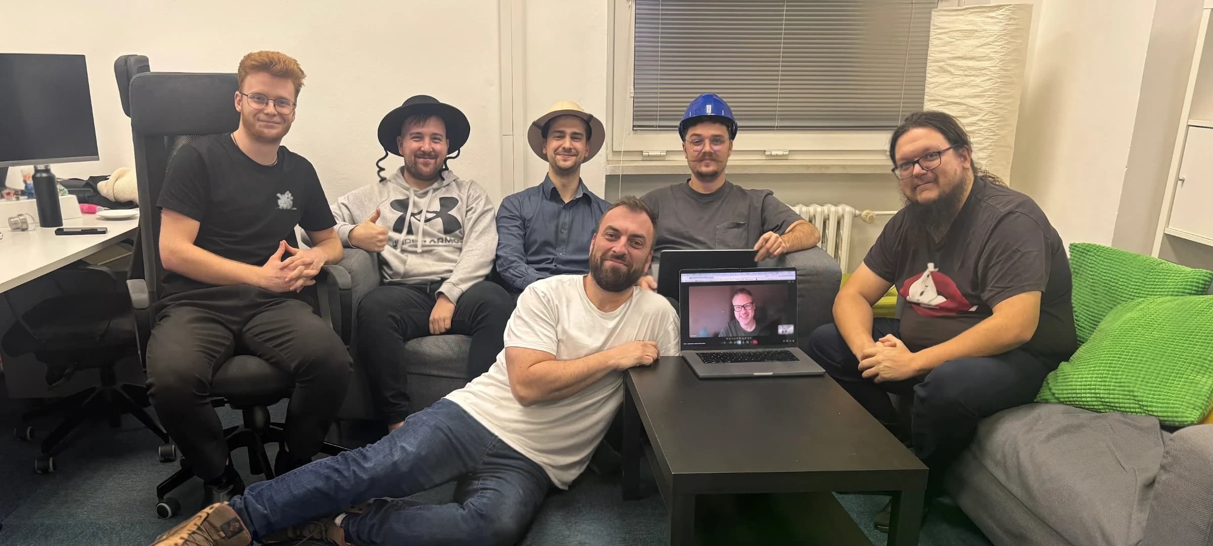 Full-stack Developer