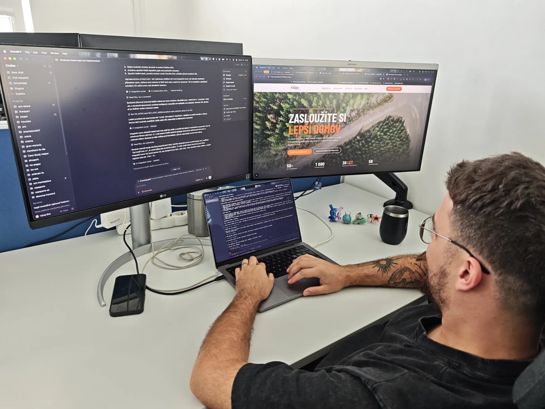 AI-native Developer